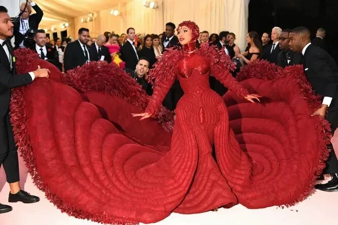 The theme of the Met Gala 2026 will be "The Art of Costume"