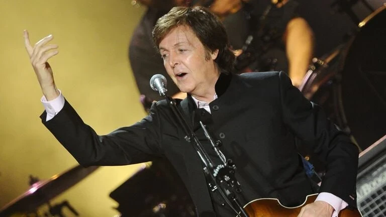 Without Words. Paul McCartney Releases a Musical Composition for the First Time in Five Years