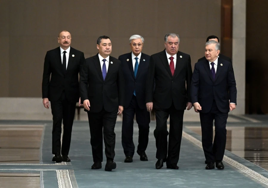 Expert: Central Asian Countries No Longer Want to Be Tools in Big Politics