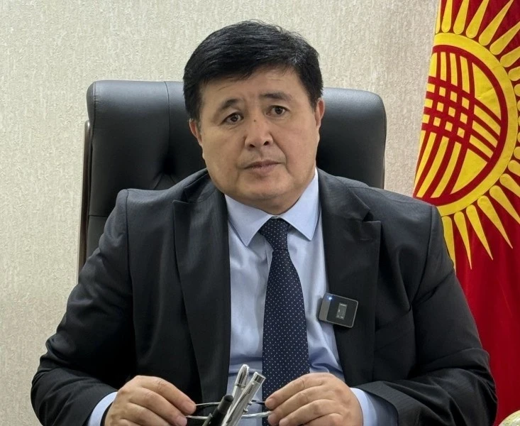 Almaz Musaev: "The main task is to develop without destroying nature"