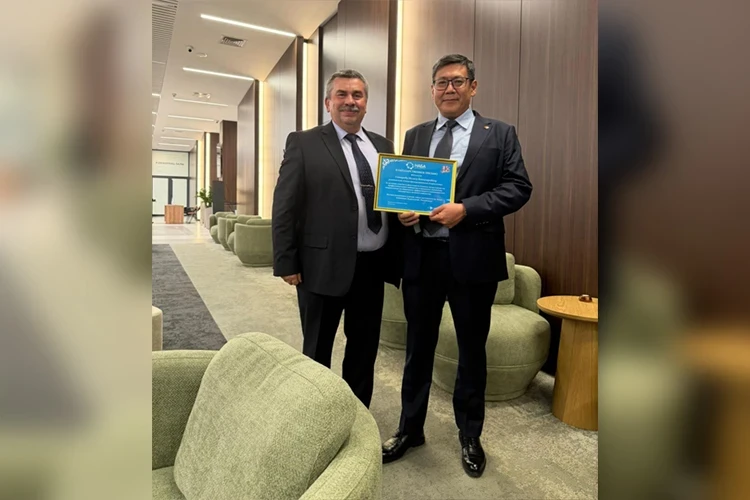 Melis Satarov Elected New Head of the National Alliance of Business Associations