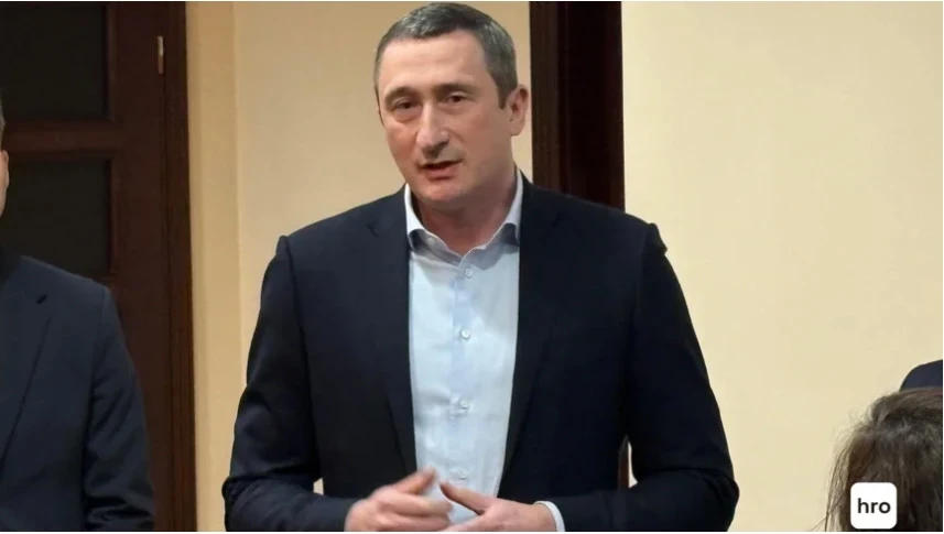 In Ukraine, former Deputy Prime Minister Alexey Chernyshev arrested in the case of corruption at "Energoatom"