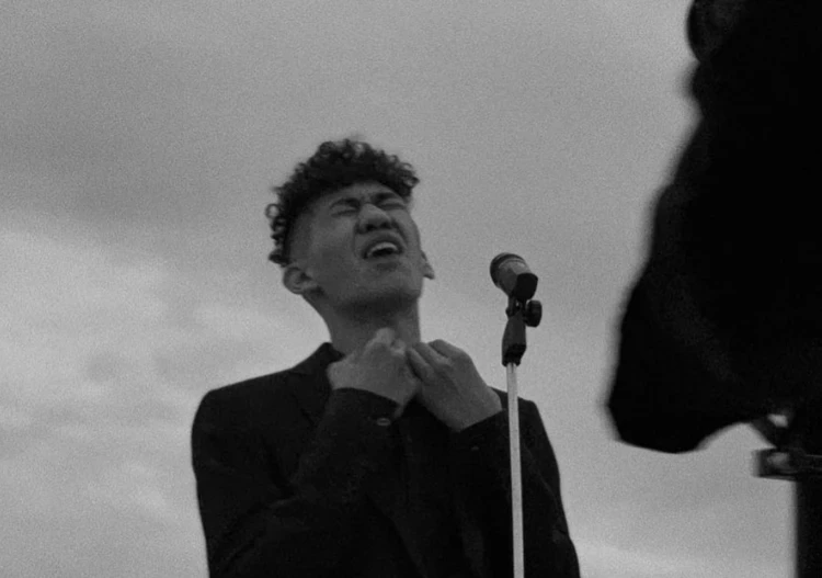 Kyrgyz rapper Bakr was not allowed into Russia