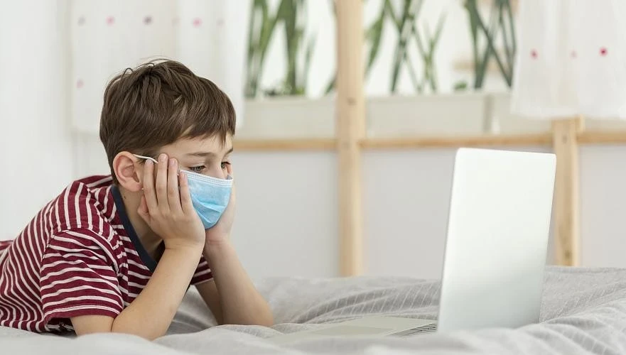 In Kazakhstan, the incidence of influenza and ARVI is rising, schools are switching to remote learning