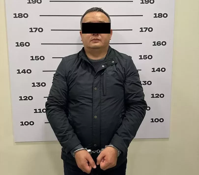 The State Committee for National Security of Kyrgyzstan detained a social media user on suspicion of inciting mass riots.