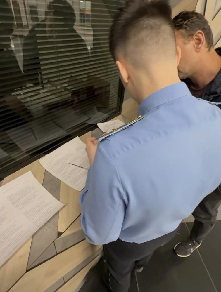 Rapper Bakr was denied entry into Russia