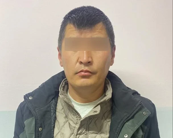 In Batken, a citizen was detained while attempting to smuggle cattle into Tajikistan