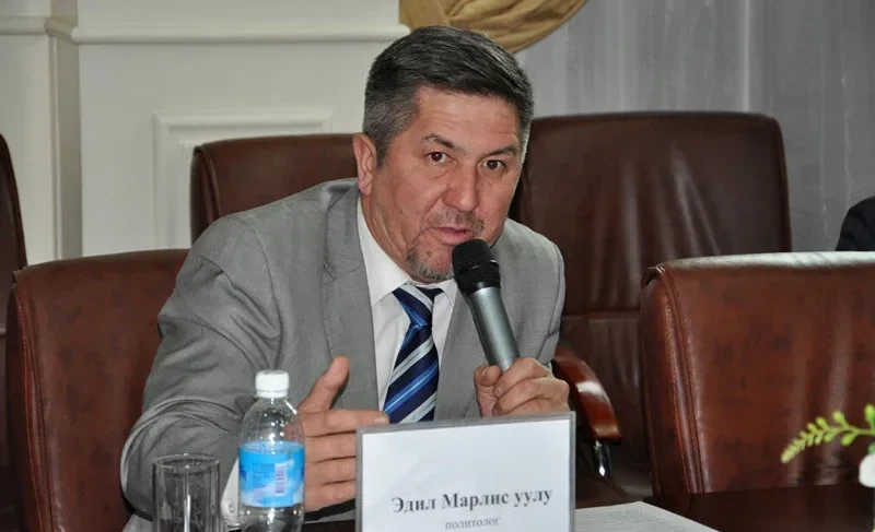 Кыргызстандын коңшулары менен мамилелерине атайын зыян келтирген күчтөр бар - эксперт