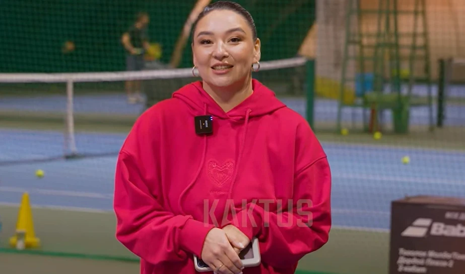 Nelly Buyuklyanova: In wheelchair tennis, my two main passions merged