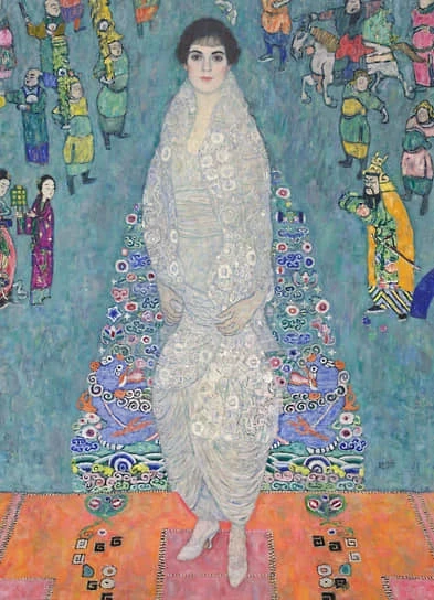 Gustav Klimt's painting sold for $236.4 million at auction