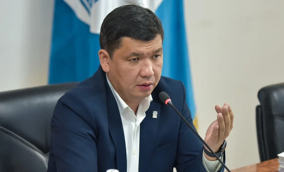 Aibek Junushaliev: A Comprehensive Approach is the Key to Reducing Traffic Jams in the City