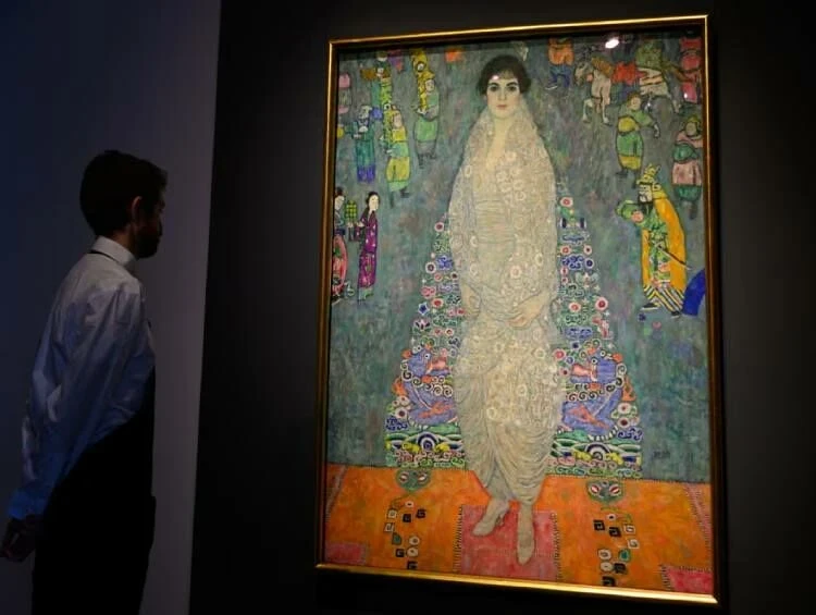 Klimt's Portrait Became the Second Most Expensive Lot in History - $236.4 Million