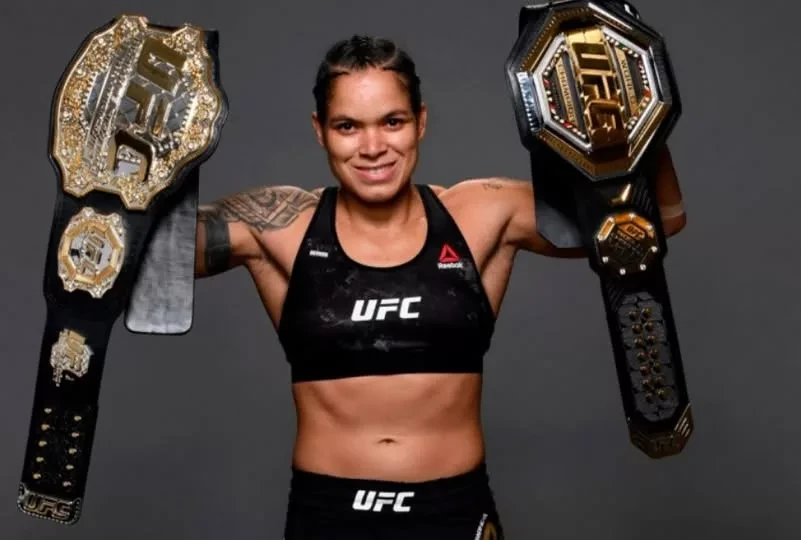 Amanda Nunes wants to take the title from Valentina Shevchenko