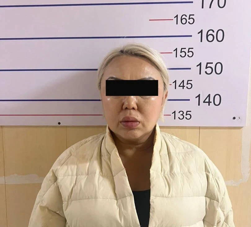 В Бишкеке задержана гендиректор компании, подозреваемая в мошенничестве на $1,47 млн