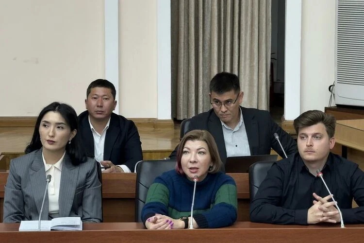 Sewers of Kyrgyzstan were told how to promote their products on marketplaces