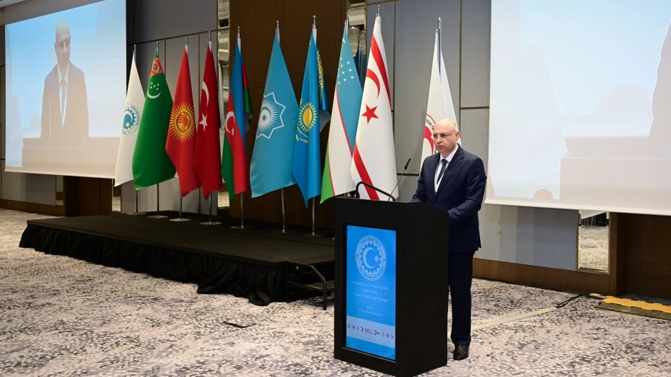 The meeting of the Council of Presidents of the Turkic Red Network of the OGT took place in Baku