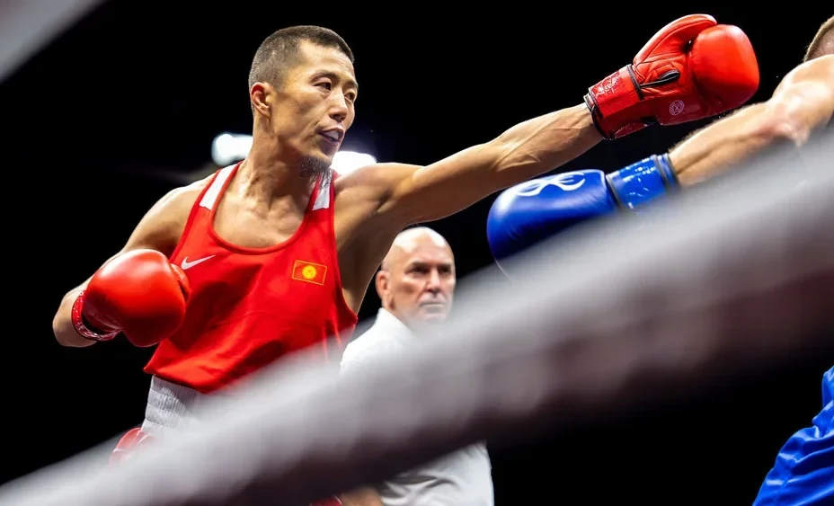 Munarbek Seyitbek Uulu Reached the Final of the Boxing World Cup