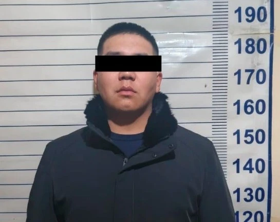 In the Kemin District, suspects were detained for the nighttime attack on a driver