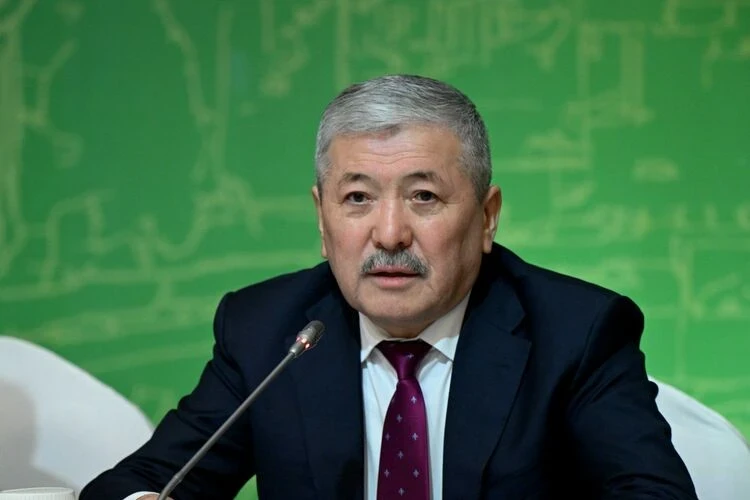 Adylbek Kasymaliev: Kyrgyzstan is Ready to Become a Regional Hub within CAREC