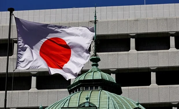 Japan has decided to save the economy with aggressive spending