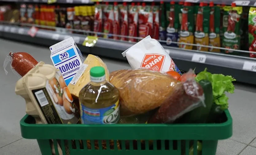 The Ministry of Economic Development spoke about measures to curb prices on socially significant goods