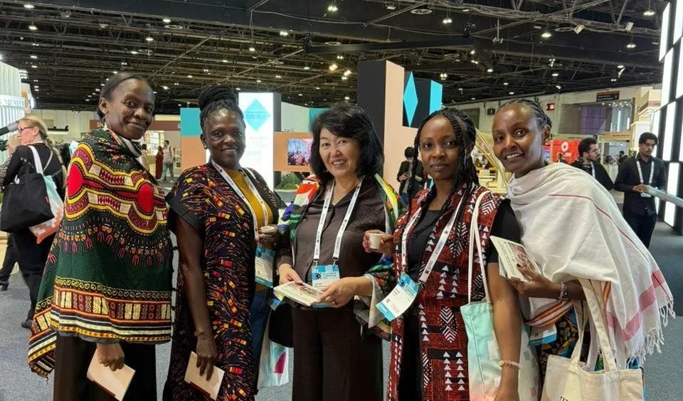 Биринчи жолу Кыргыз Республикасынын Улуттук тарых музейи ICOM Дубай 2025 форумуна катышты