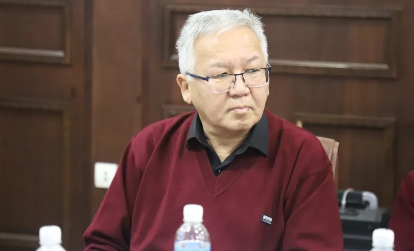 Mars Sariyev: Kyrgyzstan is Emerging from the Geopolitical Periphery, and There Are Forces That Oppose This