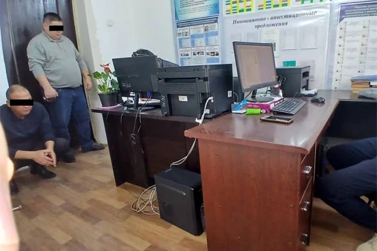 ГКНБ мыйзамсыз жасалма транскрипттердин берилгенин КГТУда Раззаков атындагы университетте аныктады