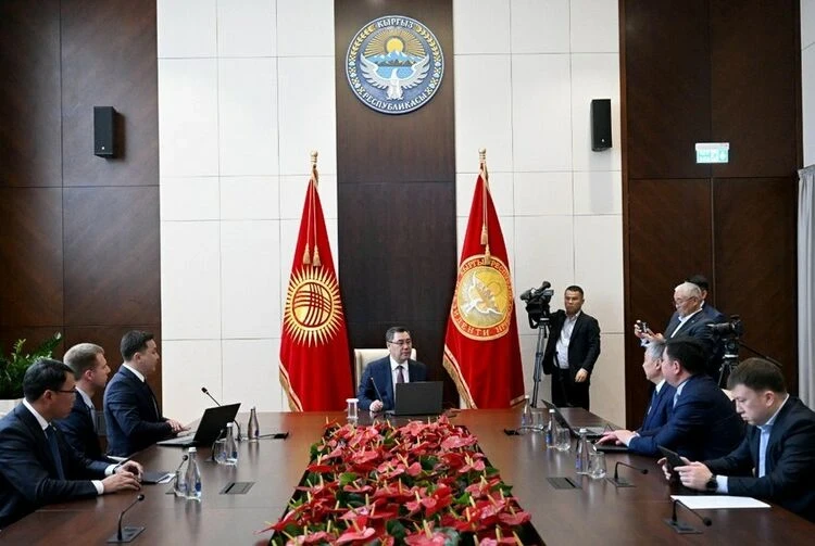 In Kyrgyzstan, 50 million USDKG tokens backed by gold have been issued