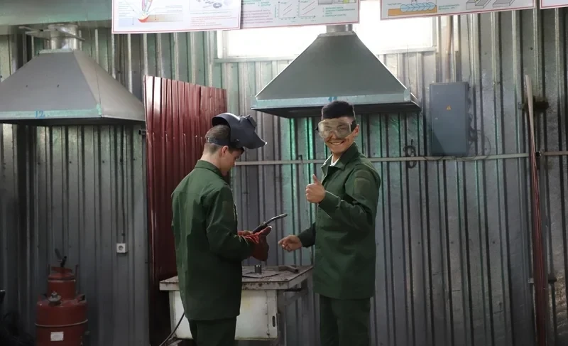 Энергетиктерге болгон суроо-талап. Профессиялык адистерди даярдоо башталды