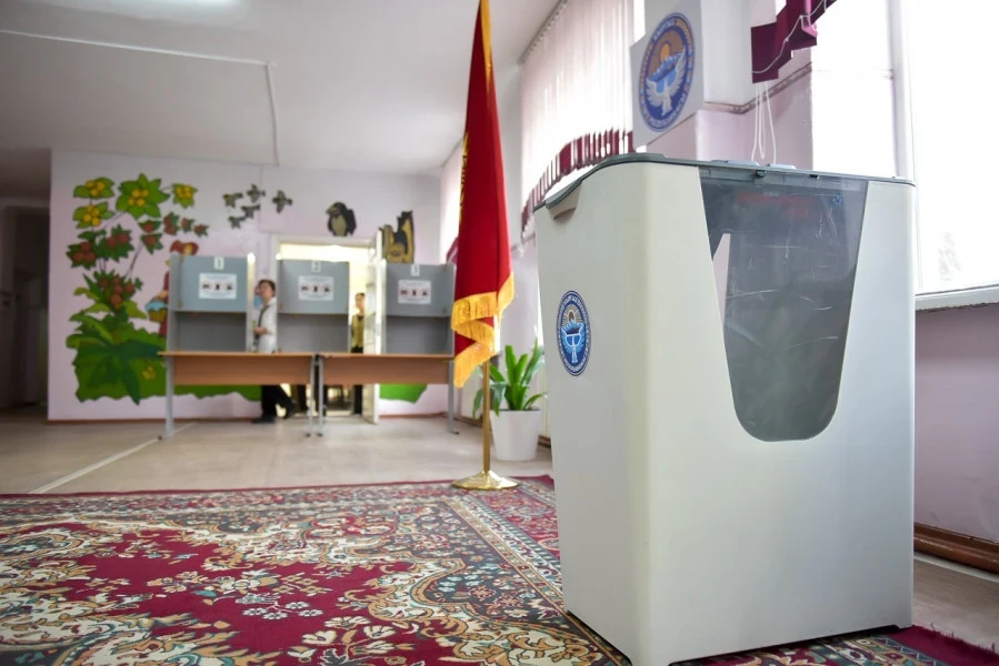 Дээрлик шайлоолор ЖКда. Бишкек мэри УИКтын даярдыгын текшерди