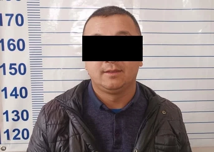 Айтматов районунун тургуну 200 миң долларлык алдамчылыкка шектелүүдө.