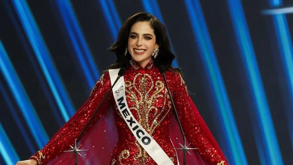 The winner of the "Miss Universe 2025" contest is a participant from Mexico.