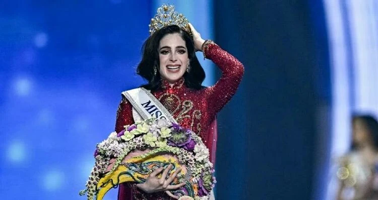 The winner of the "Miss Universe 2025" contest is Fatima Bosh from Mexico.