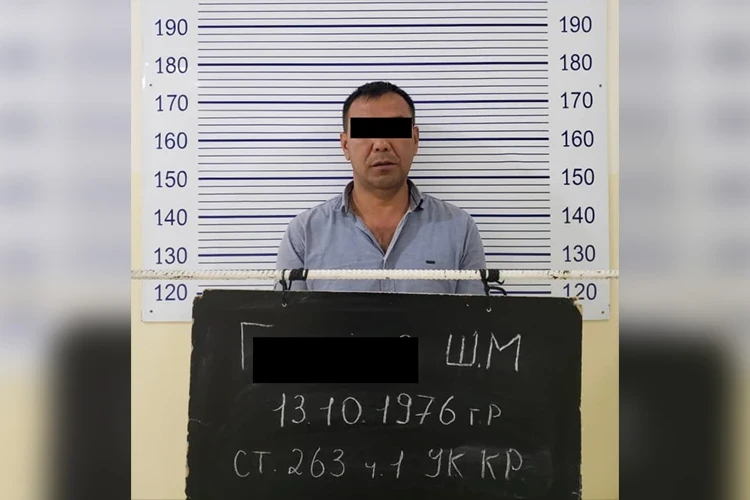 Financed the Djengo Group: Former Head of Ayil Okmotu Detained in Nookat