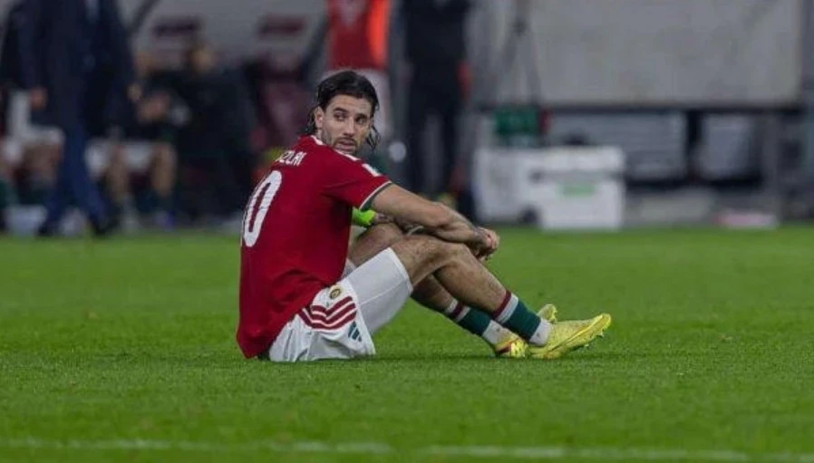 The first major national teams that did not qualify for the 2026 World Cup have been named