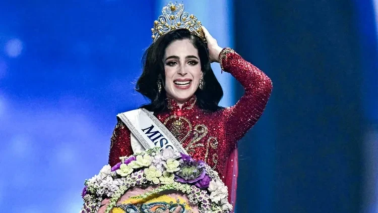 The name of Miss Universe 2025 has been announced