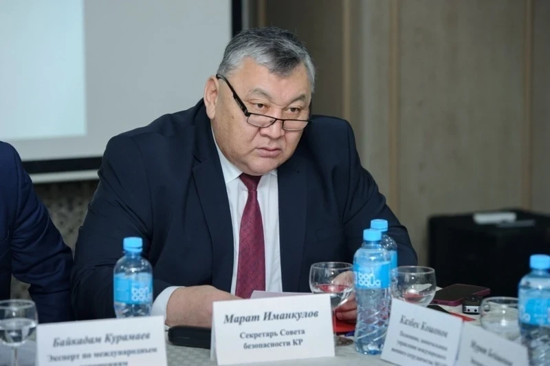 Secretary of State of the Kyrgyz Republic Marat Imankulov on the role of the CSTO: "Unity is our strength"