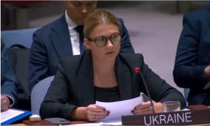 Ukraine commented on Trump's peace plan at the UN Security Council meeting