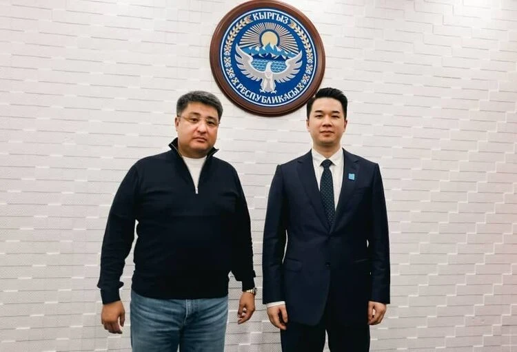 Кытай компаниясы «Манас» аэропорту үчүн заманбап бонддук зона түзөт