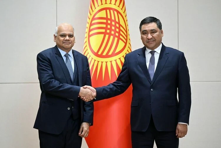 МВФ: Кыргызстан дүйнөлүк ИДП өсүү темптери боюнча лидерлердин катарына кирет