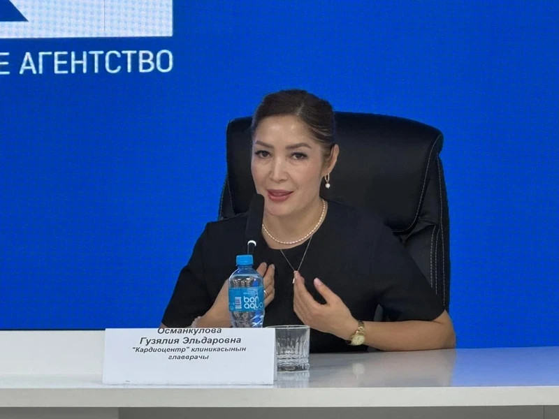 Cardiocenter strengthens cooperation with China: dozens of children received assistance