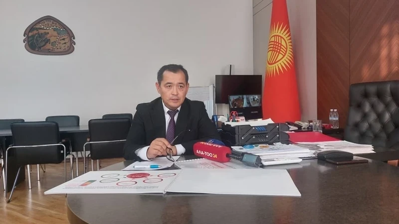 Prevention of cardiovascular diseases significantly reduces mortality — Checheybaev