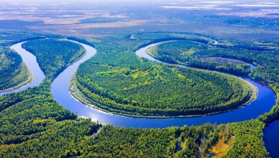 Will Siberian Rivers Flow into Central Asia?