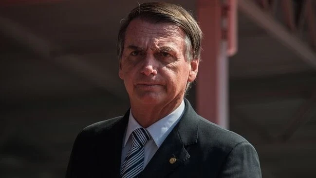 Former President of Brazil Jair Bolsonaro Arrested