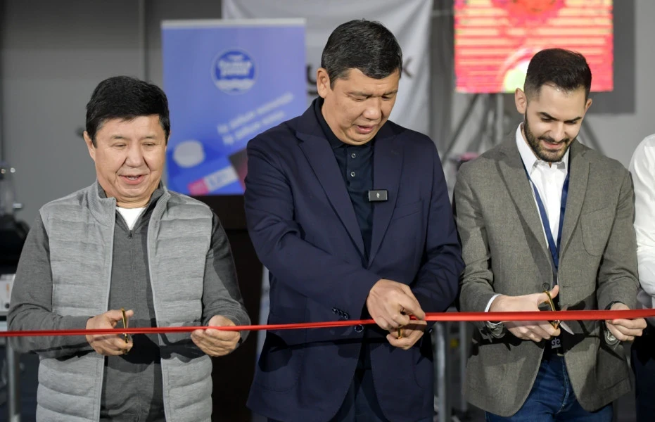 The COFFEE FEST KG festival took place in Bishkek