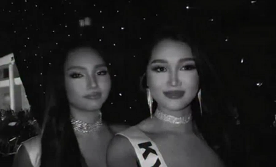 Дана Алмасова и Мэри Кувакова записали трогательное видео после финала «Мисс Вселенная 2025»