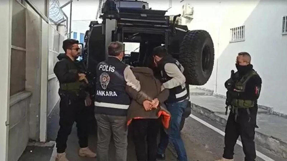 A large-scale operation against ISIS took place in southern Turkey