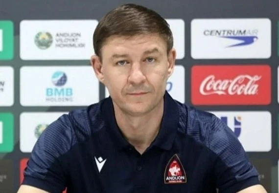 Babanov Football Club Begins Negotiations with Maxim Shatskikh