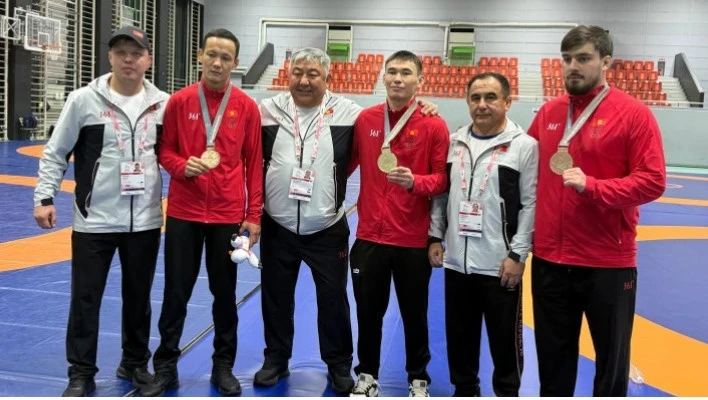 Bishkek Athletes Won One Gold and Two Bronze Medals at the Deaflympics in Tokyo